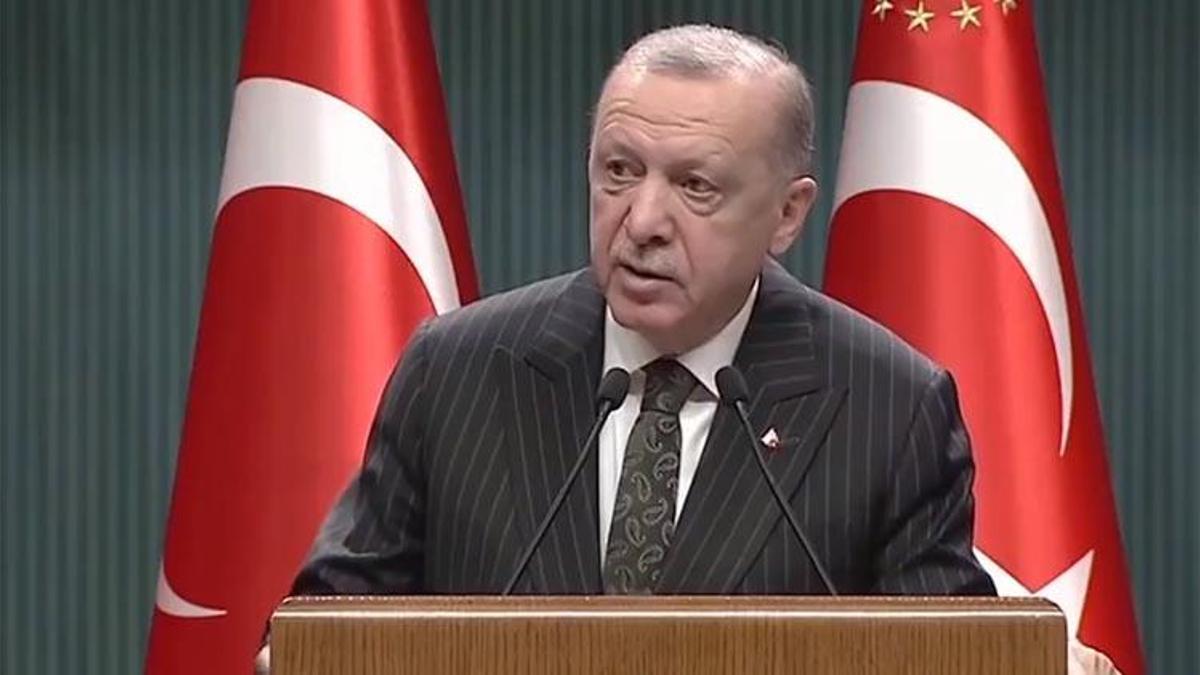 Çiftçiye müjde! Çiftçinin sulama ve enerji maliyetleri düşüyor, kredi desteği devreye alınıyor! Cumhurbaşkanı Erdoğan açıkladı!