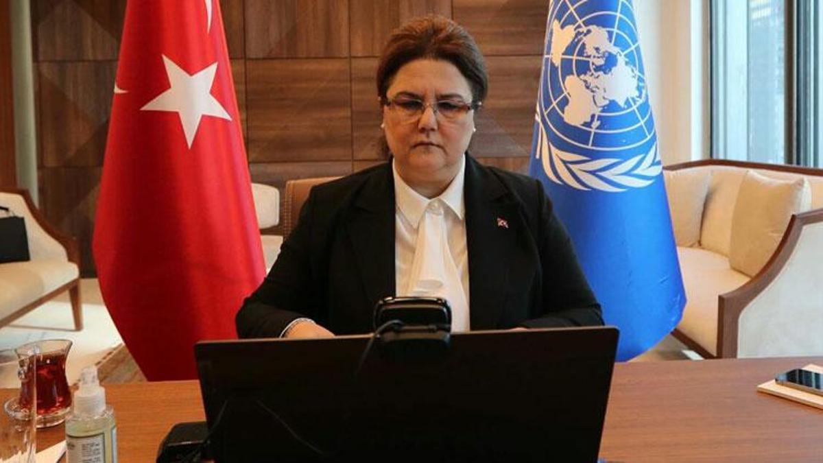 *Bakan Yanık: “Yaşamın her alanında ne kadar fazla kadın yer alırsa toplumun o denli güçlü olacağına inanıyorum”*