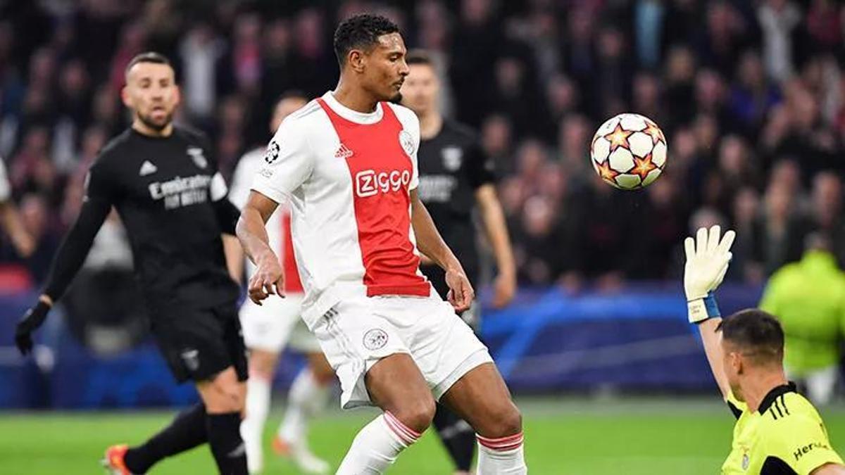 Ajax'a büyük şok! Benfica çeyrek finalde