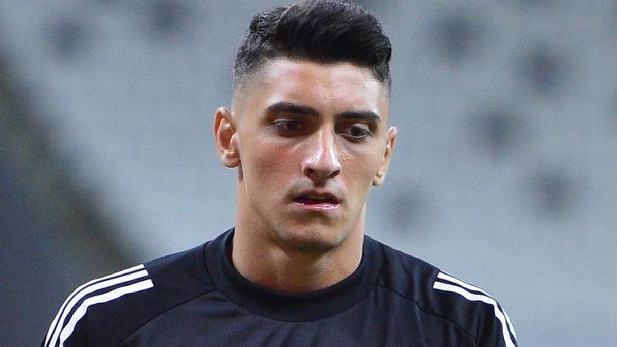 Ersin Destanoğlu yok işte Beşiktaş'ın yeni file bekçisi