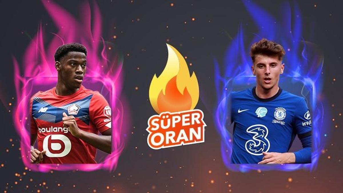 Lille - Chelsea maçı Tek Maç ve Canlı Bahis seçenekleriyle Misli.com’da