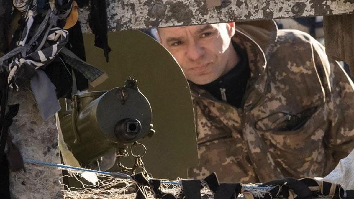 Ukrayna Savunma Bakanlığı: 13 bin 800 Rus askeri öldürüldü