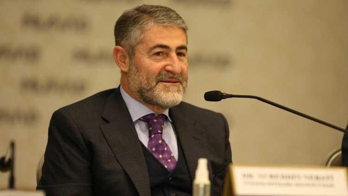 Döviz kuru ve faiz mesajı! Bakan Nebati duyurdu: 695 milyar liraya ulaştı