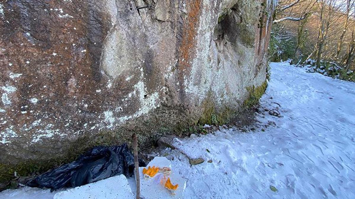 Koruma altındaki alana baskın! Astsubay ve uzman çavuş suçüstü yakalandı