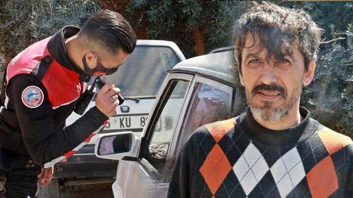 Beyaz araba vurgunu! Gelen telefonla şok oldu, gerçeği polisten öğrendi