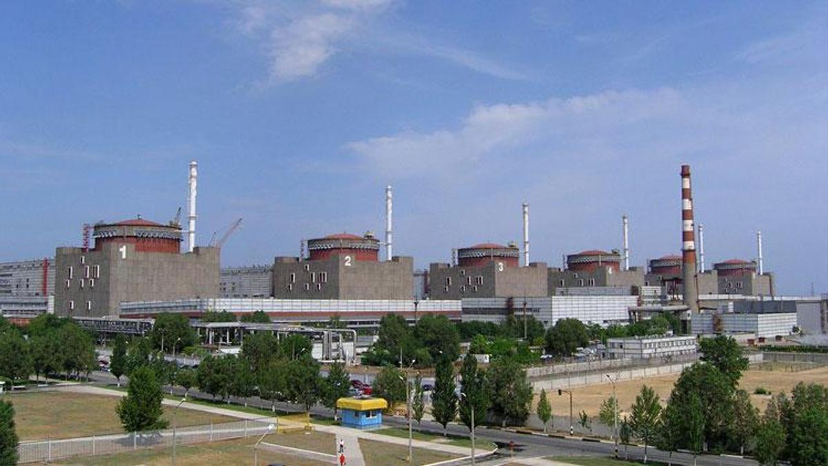 Rusya, Zaparojya kentinde ilk kez sivil noktaları hedef aldı