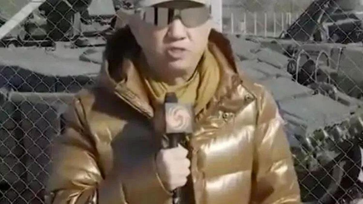 İmkansız deniliyordu bir ilk gerçekleşti! Rus tanklarının arasındaki tek gazeteci: