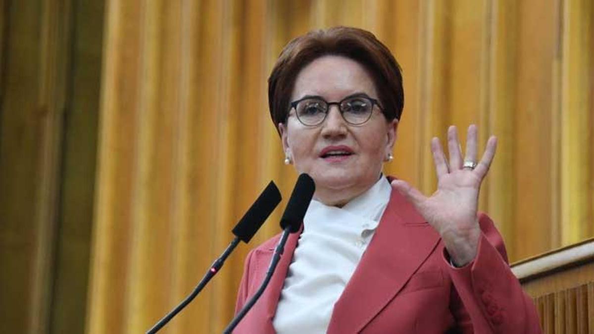 Akşener: Ekonomimiz can çekişiyor