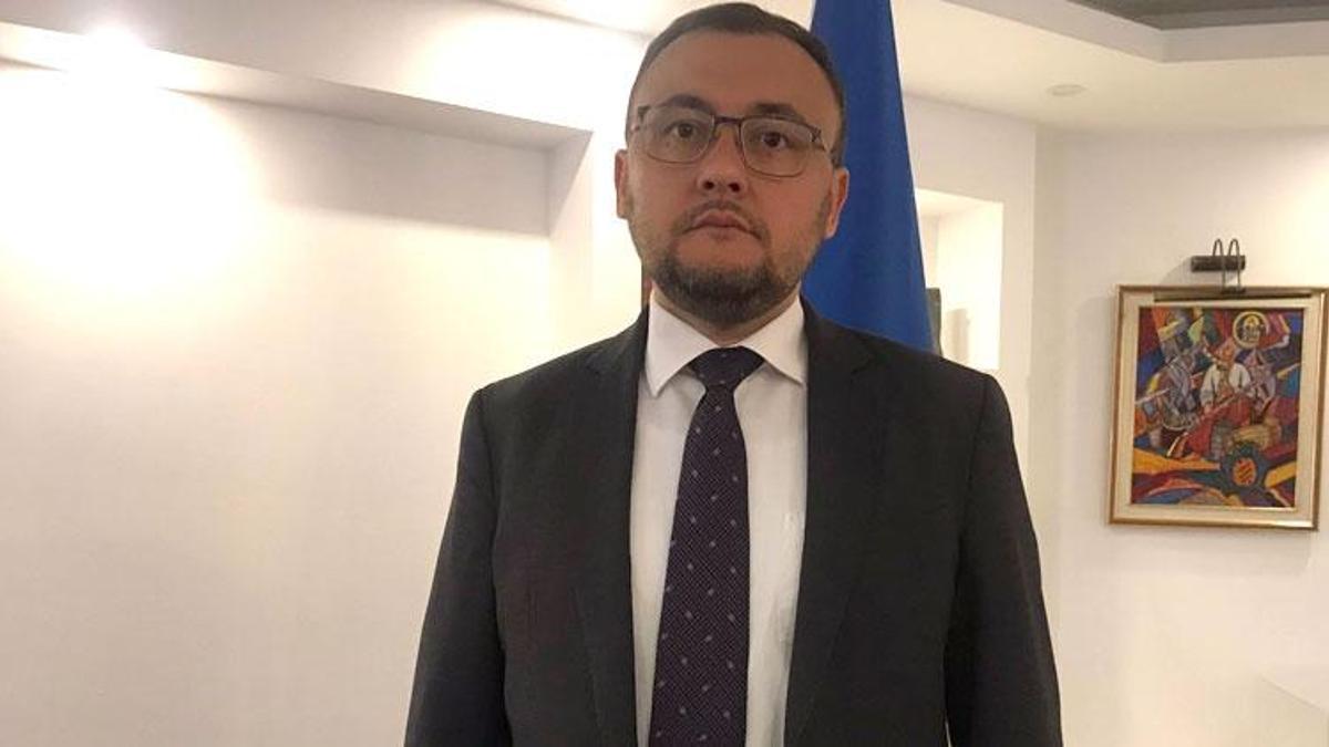 Ukrayna Büyükelçisi Bodnar: Ukrayna topraklarına giren birliklerin yüzde 40’ı etkisiz hale getirildi