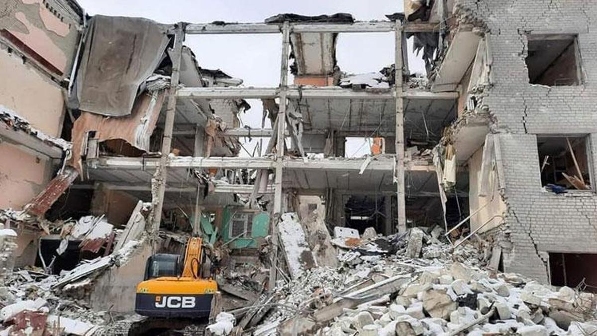 Ukrayna: Harkov’daki saldırılarda en az 500 sivil öldü