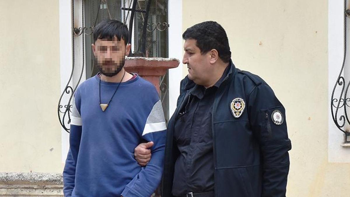 Tartıştığı kardeşini göğsünden bıçakladı