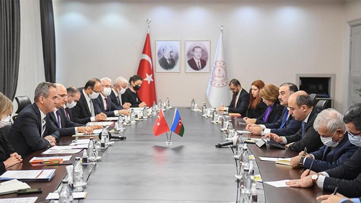 Mesleki eğitim okulları ile ilgili Bakan Özer'den flaş açıklama!