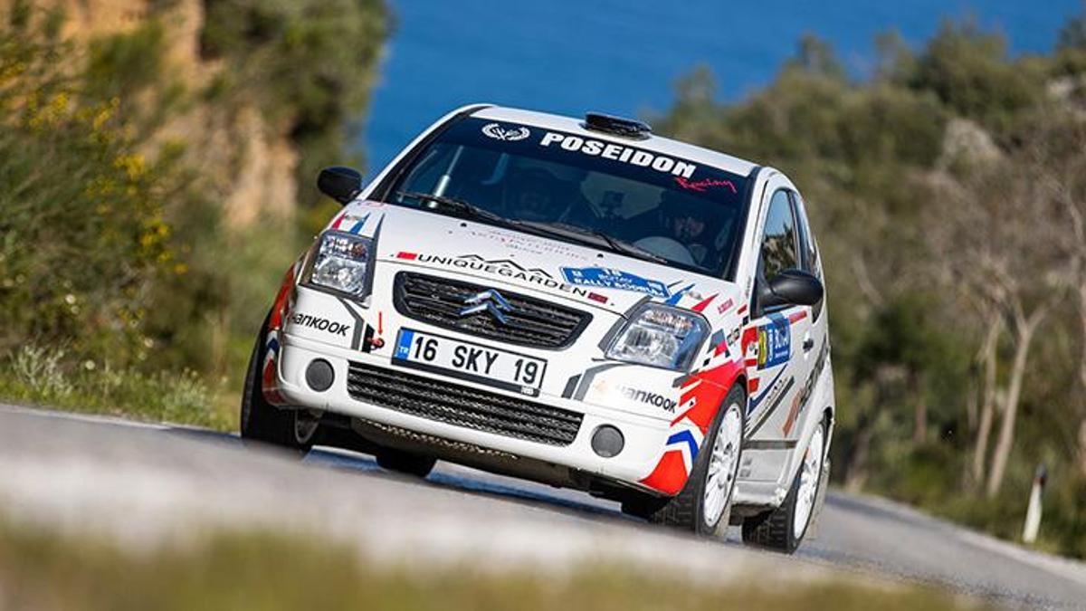 Bodrum, ralli ile yaza start verecek!