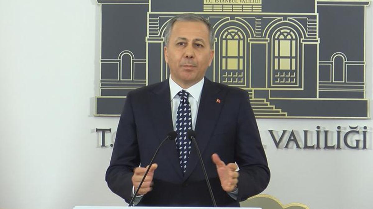 Vali Yerlikaya: Kahraman vatan evlatlarına borcumuzu ödeyemeyiz