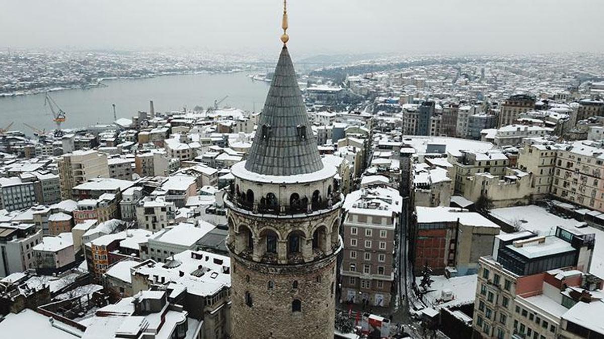 İstanbul’da kar yağışı var mı? Cuma günü kar yağacak mı?