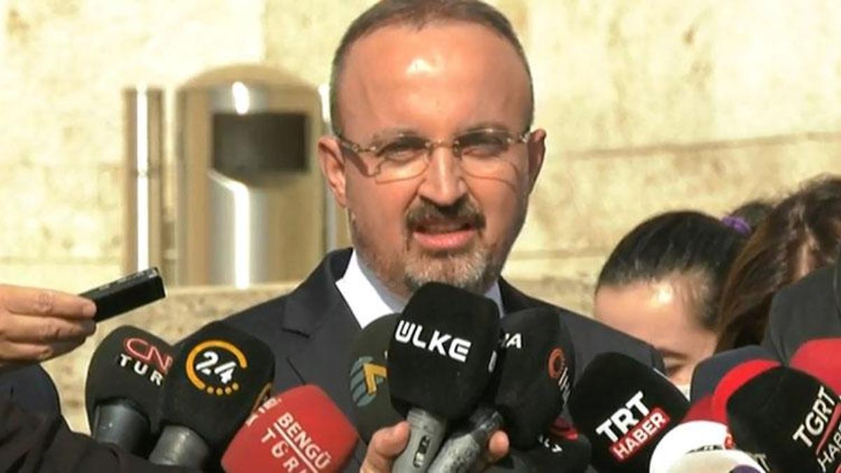 AK Parti'den 18 maddelik kanun teklifi! Meclis'e sunuldu