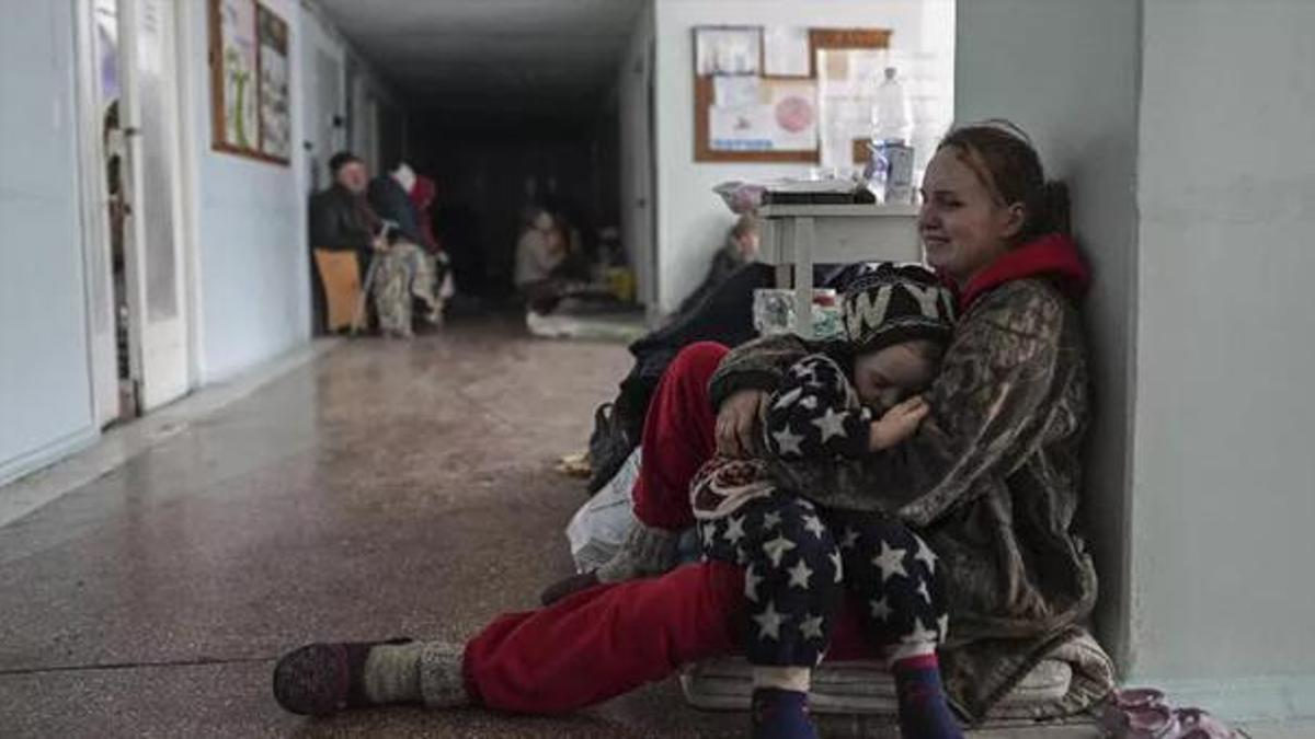 Ukrayna'dan dehşete düşüren iddia: Rusya, 500 sivili 'canlı kalkan' olarak kullanacak