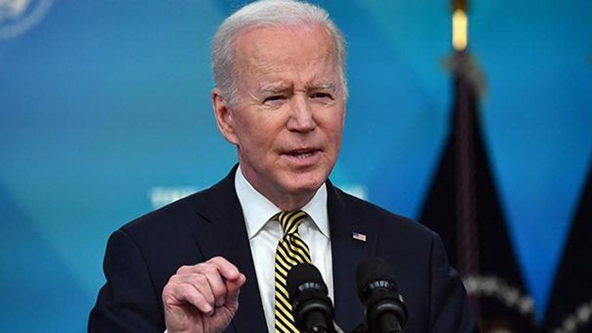 ABD Başkanı Biden'dan son dakika Ukrayna kararı! Emri verdi, İHA ve SİHA dahil...