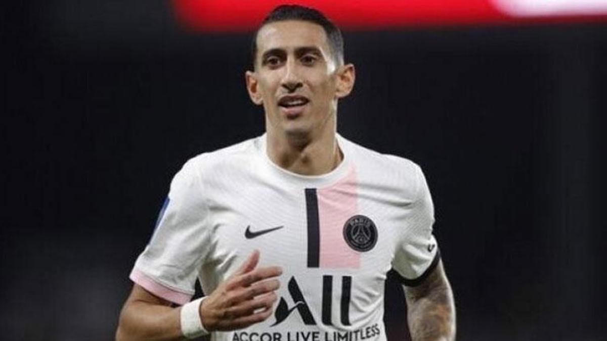 PSG Di Maria'ya güle güle deyip Dembele'yi transfer edecek
