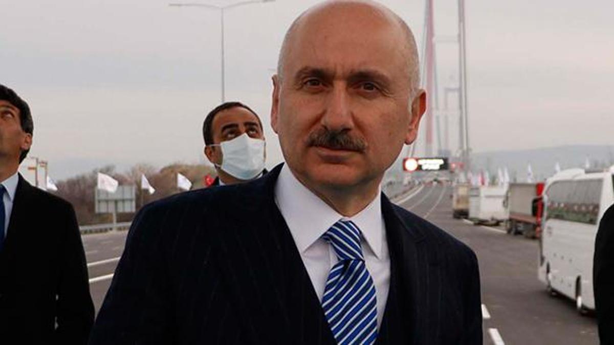 Bakan Karaismailoğlu açıkladı: Cumhurbaşkanımız cuma günü sürpriz yapacak