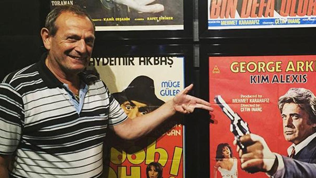 Usta sanatçı Kunt Tulgar hayatını kaybetti