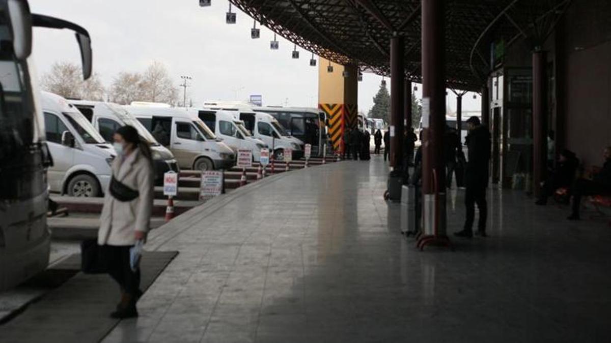 Otobüs bileti fiyatlarına zam geldi!