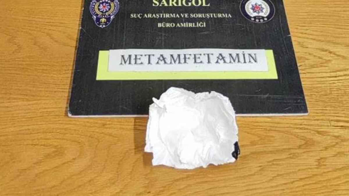 Uyuşturucu operasyonu: 5 gözaltı