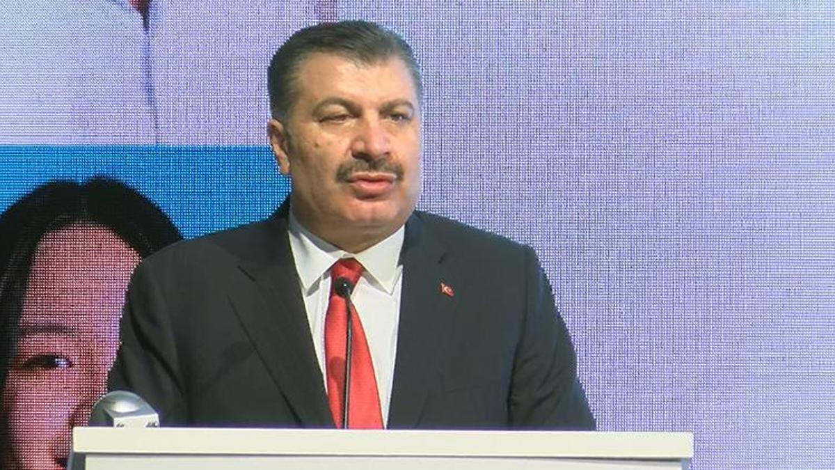 Bakan Koca'dan göç sorunu ile ilgili açıklama! 'Bu kabul edilebilir bir durum değildir'