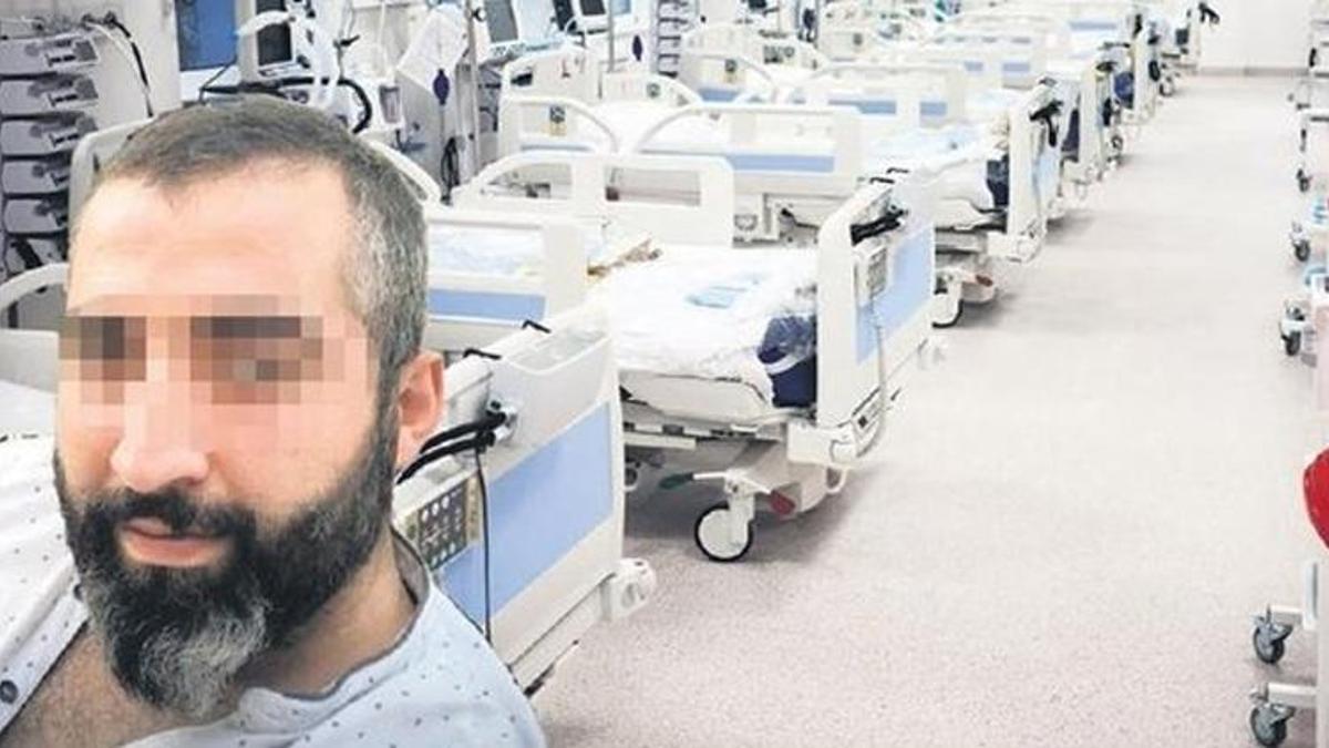 Hastanede büyük skandal! Hemşireye şaka yaptı! 6 hasta hayatını kaybetti