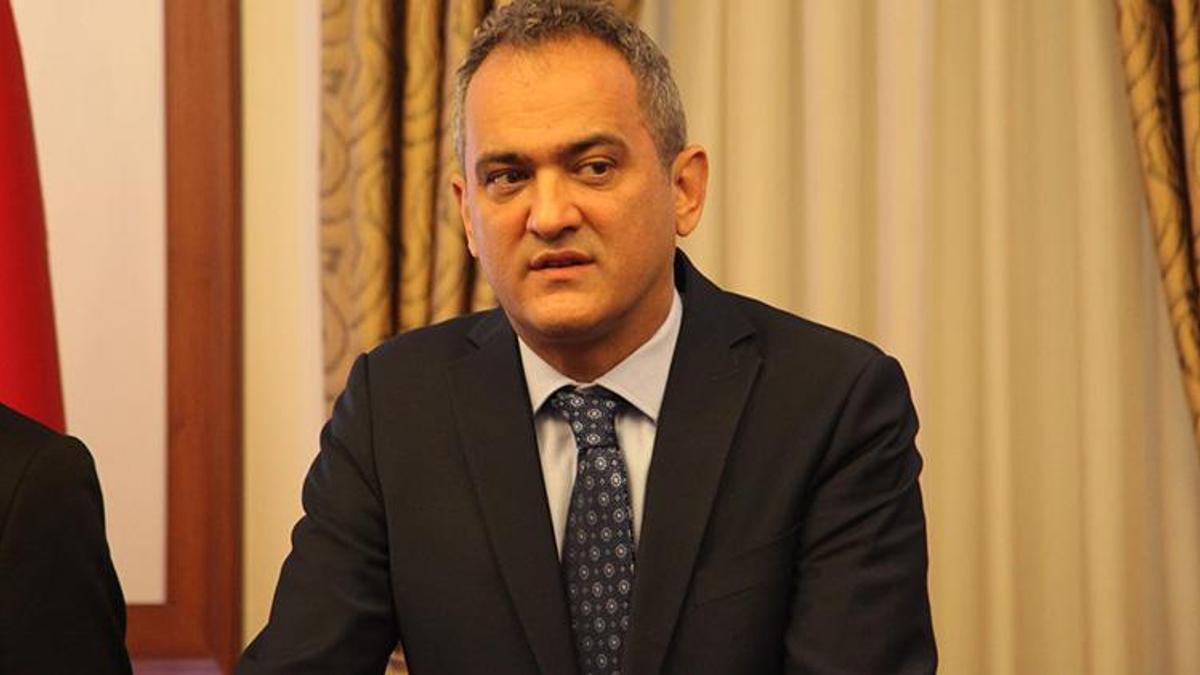 Milli Eğitim Bakanlığı'ndan son dakika yüz yüze eğitim açıklaması! Tüm öğrenci ve öğretmenler...