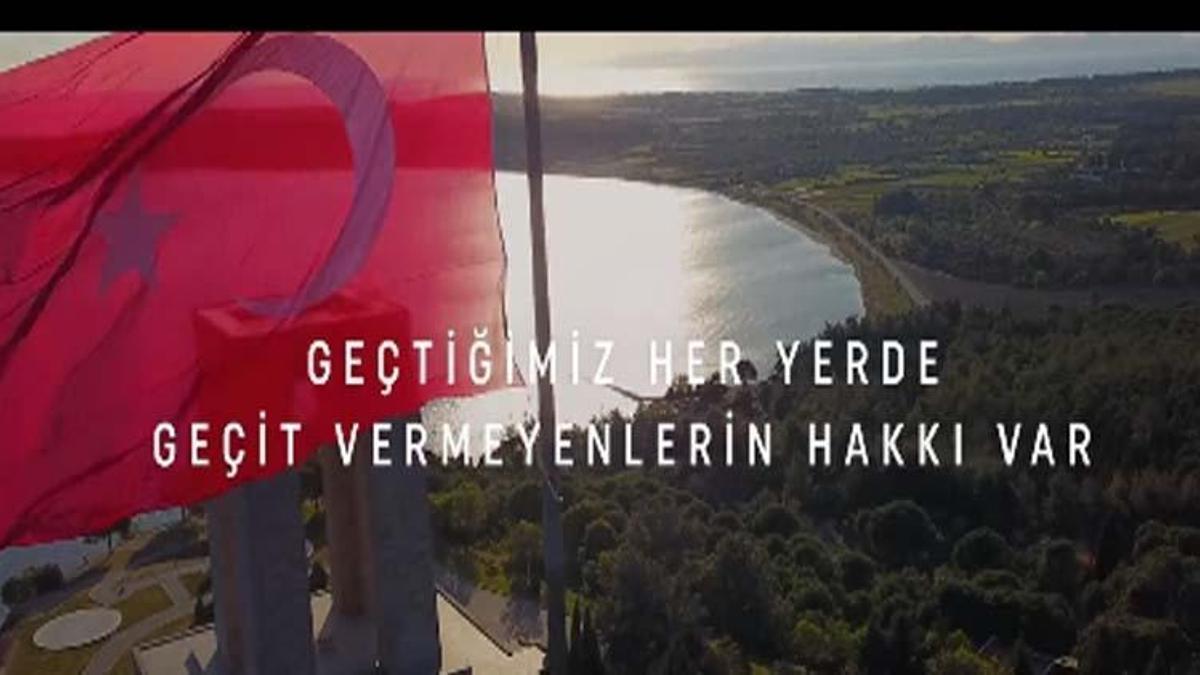THY Çanakkale reklamı! Çanakkale şehitlerinin yazdığı mektuplar…