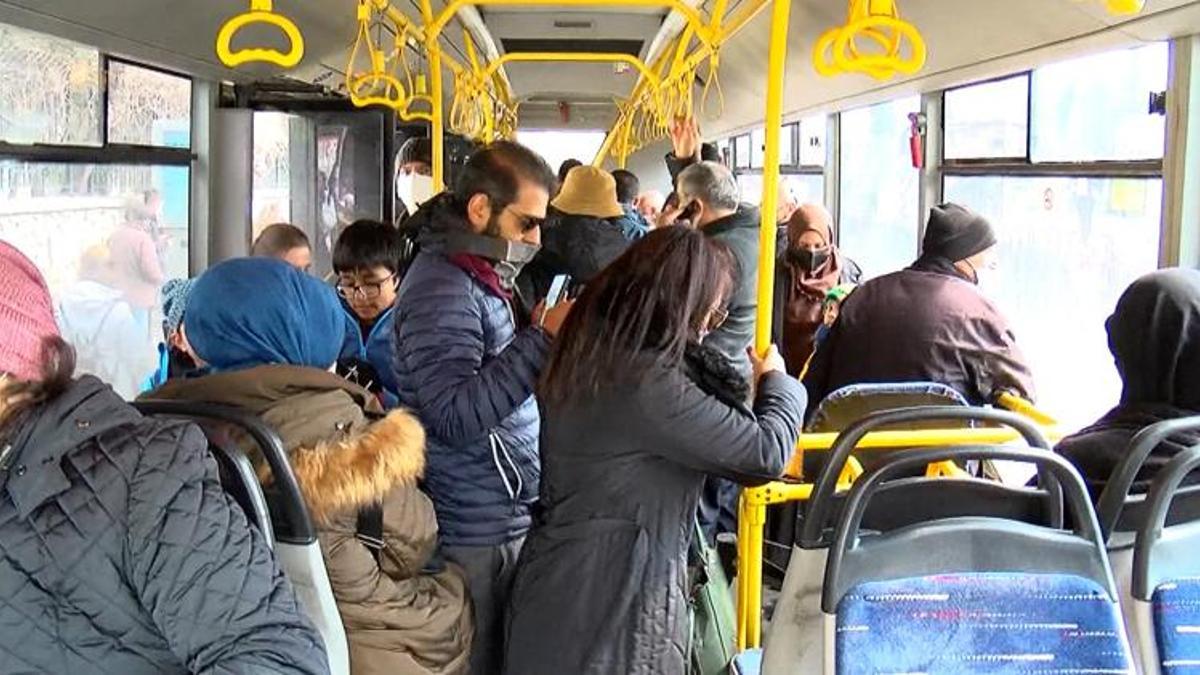 Zam geliyor, en yetkili isim duyurdu! İstanbul'da İETT ve minibüs, özel halk otobüsleri...