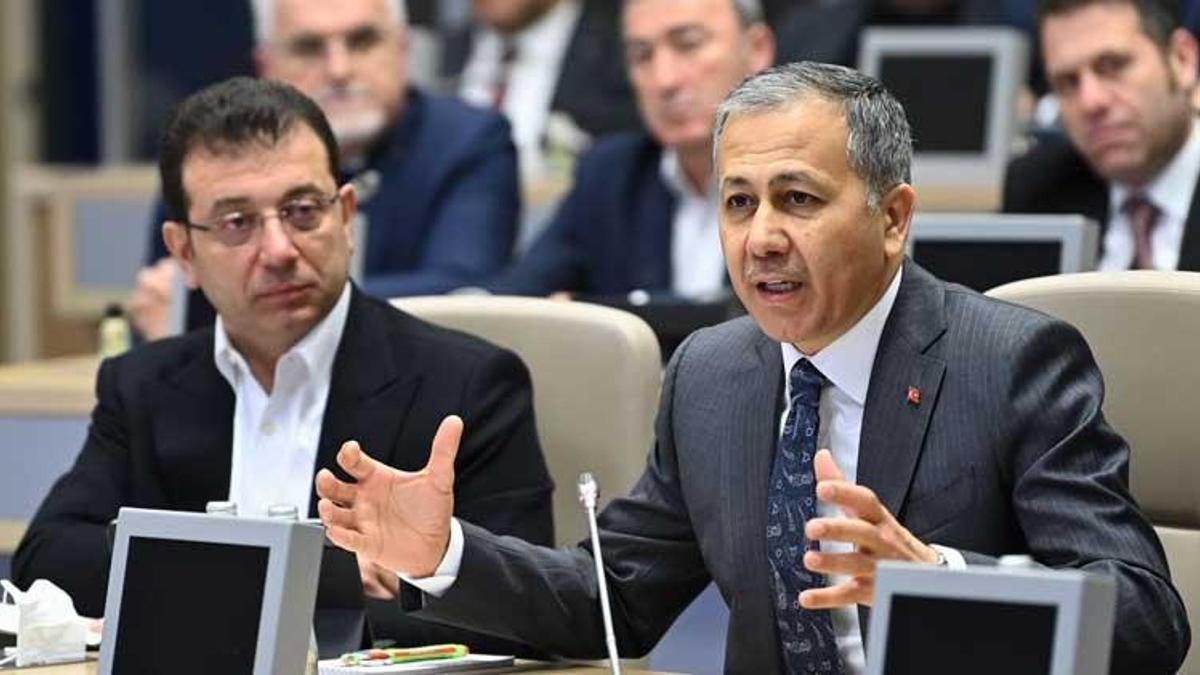 İstanbul'da şiddetli kar alarmı! Kritik toplantı...