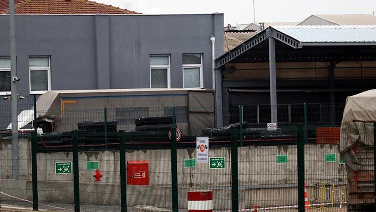 Fabrikada gaz sızıntısı! 34 işçi hastaneye kaldırıldı