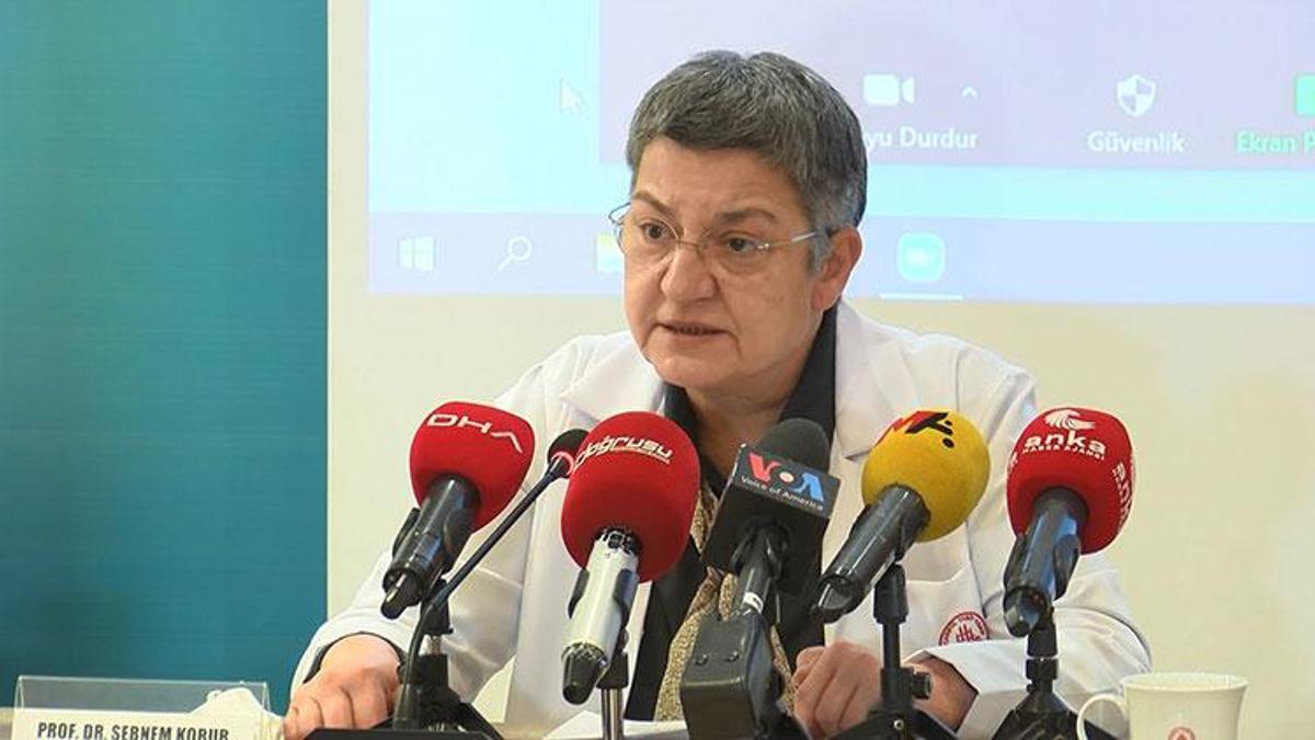 Şebnem Korur Fincancı hakkında suç duyurusu