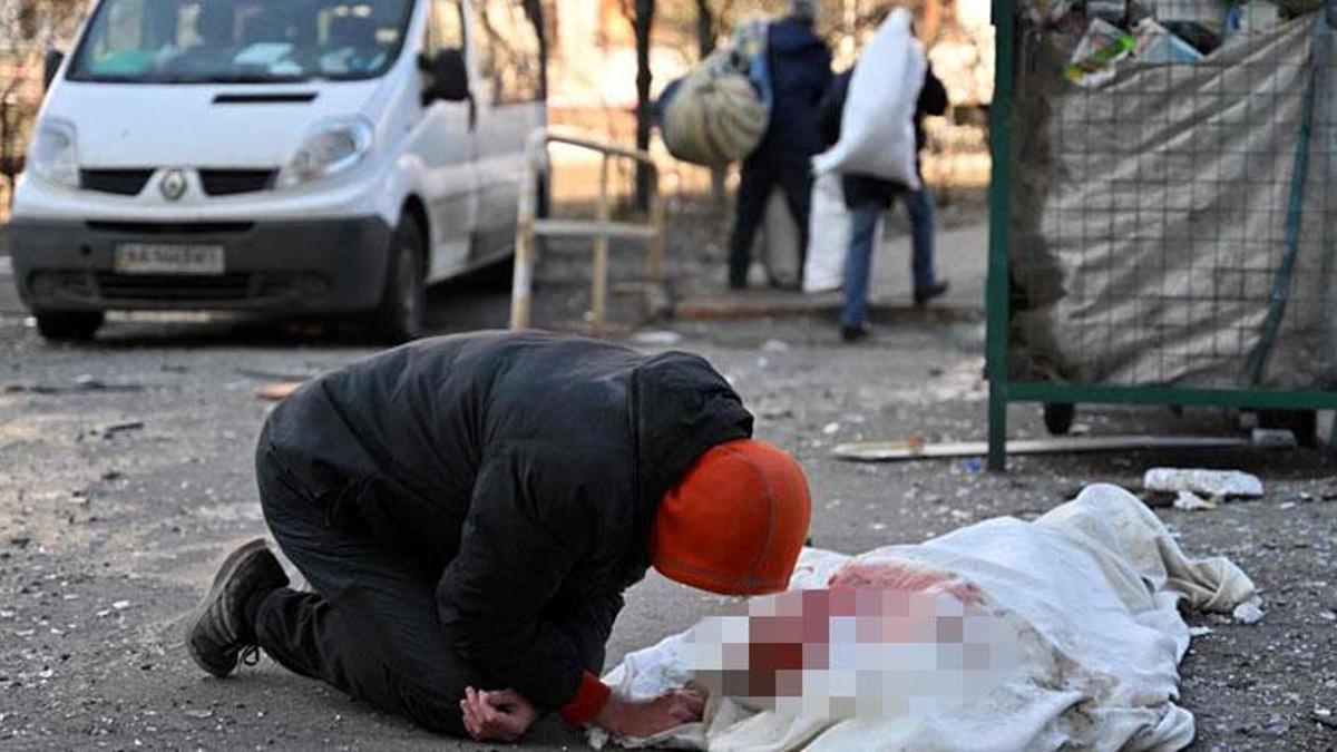 Ukrayna Başsavcılığı: Rusya'nın saldırılarında 108 çocuk hayatını kaybetti