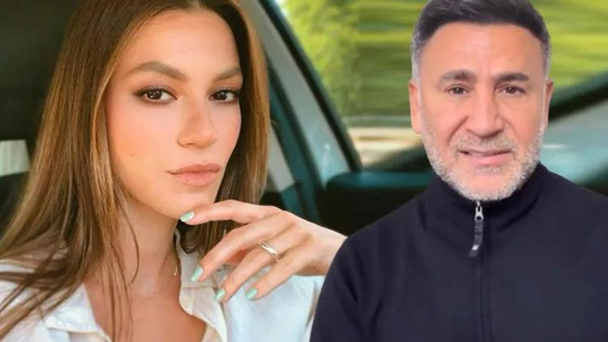 Yüsra Geyik, İzzet Yıldızhan'a göndermede bulundu!