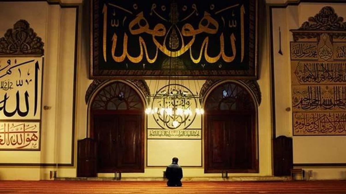6, 12 ve 100 rekatlık Berat gecesi namazı nasıl kılınır? Berat Kandili namazı kaç rekat, kandil gecesi namazı niyeti nasıl edilir, duası?