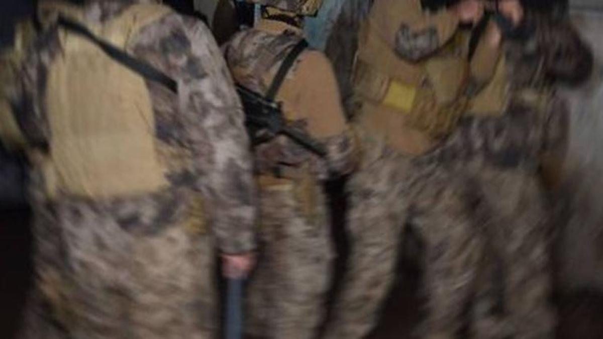 İstanbul'da PKK operasyonu; 10 gözaltı