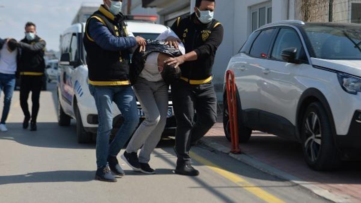 Silah zoruyla kaçılan güvenlik görevlisi genç kız, şikayetçi olmadı