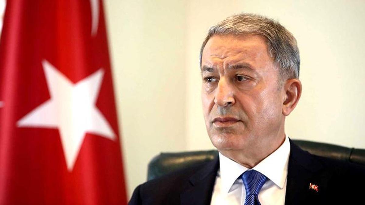 Milli Savunma Bakanı Akar’dan 18 Mart Şehitler Günü mesajı