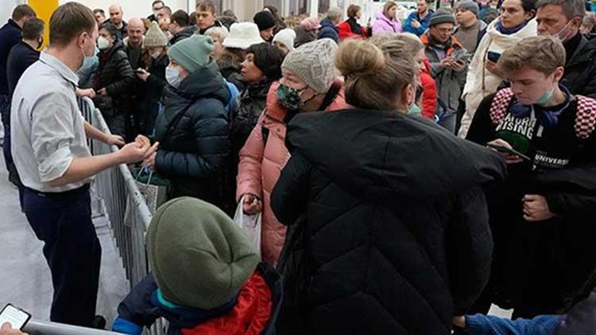Ukrayna'yı işgal kararının Rusya'ya faturası ağır oldu! Göç dalgası yaşanabilir