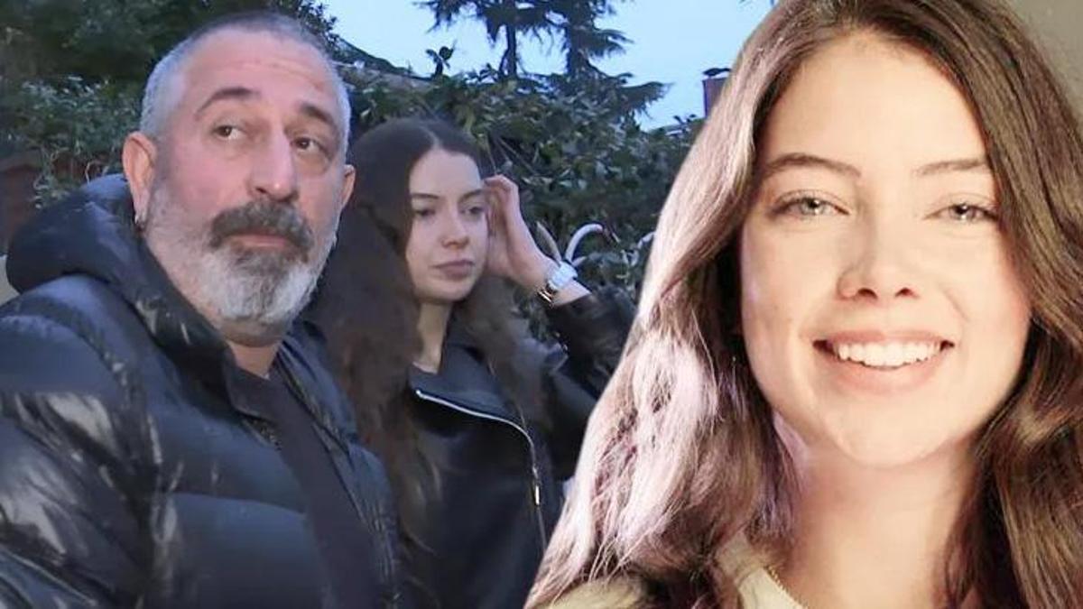 Cem Yılmaz'ın sürpriz aşkı! Rüya Demirbulut ile birlikte...