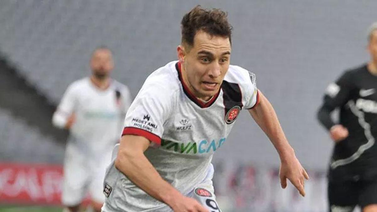 Emre Mor sürprizi! Fatih Terim'den sonra...