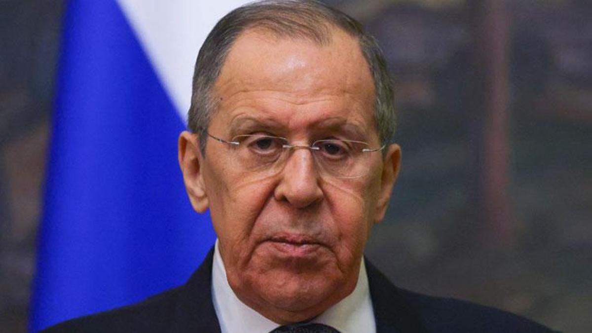 Lavrov: Rusya'ya karşı 5 binden fazla yaptırım kararı alındı