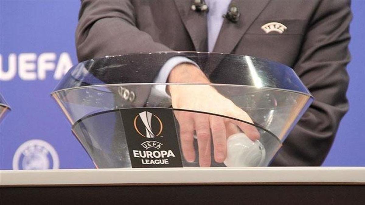 UEFA Avrupa Ligi kura çekimi yapıldı! İşte UEFA Avrupa Ligi çeyrek final eşleşmeleri!