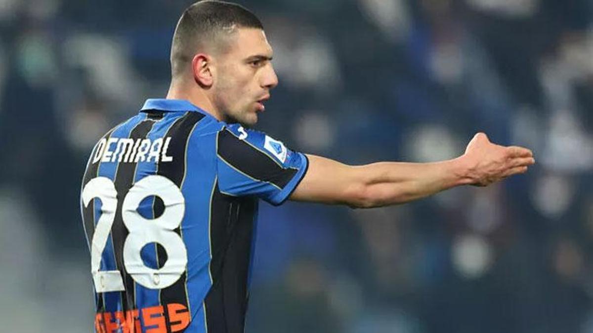 Dün Almanya'da damga vurdu bugün UEFA Avrupa Ligi'nde haftanın oyuncusu oldu
