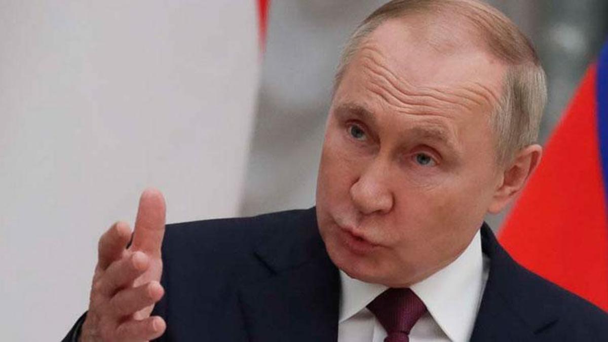 Rusya'yı yanıltan rapor! Savaş için kritik karar: Putin kurmaylarını topladı...
