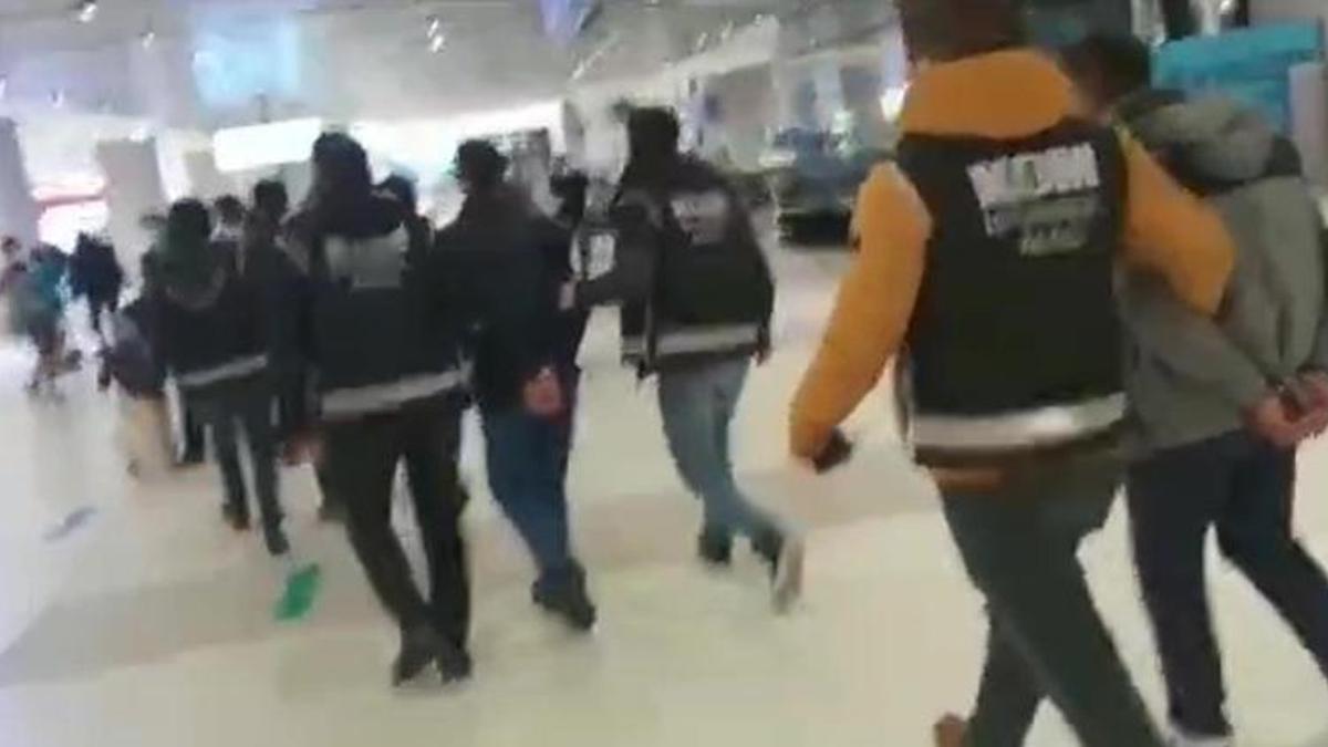 'Yeşil pasaport' operasyonu! 7 ilde düğmeye basıldı