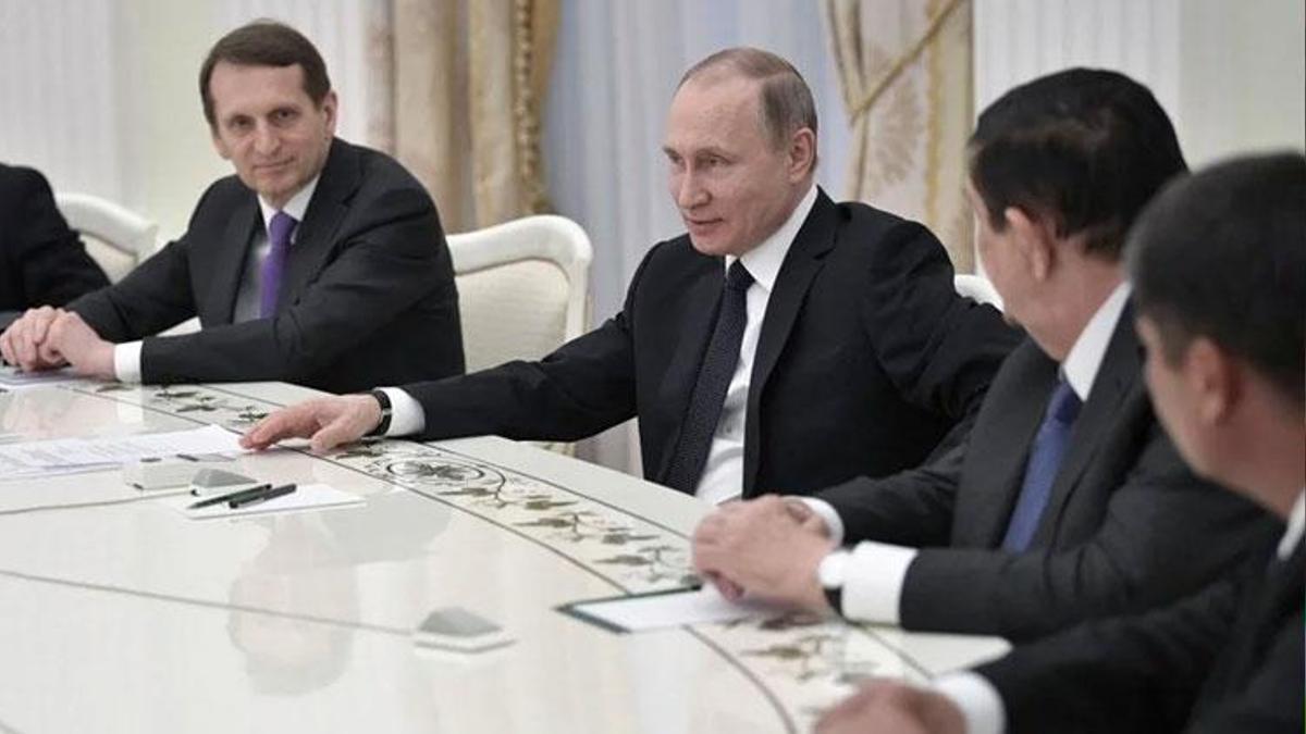 Putin'in sadık gücü Silovikler! Bakın aralarında kimler var...